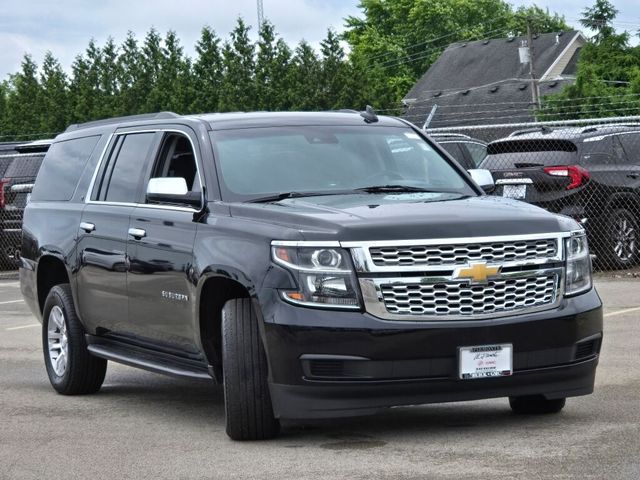 2019 Chevrolet Suburban LT