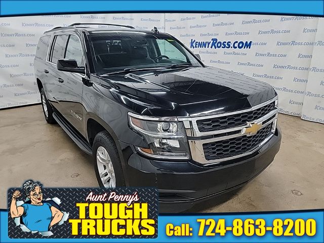 2019 Chevrolet Suburban LT