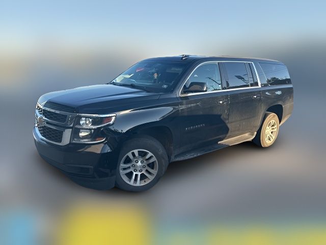 2019 Chevrolet Suburban LT