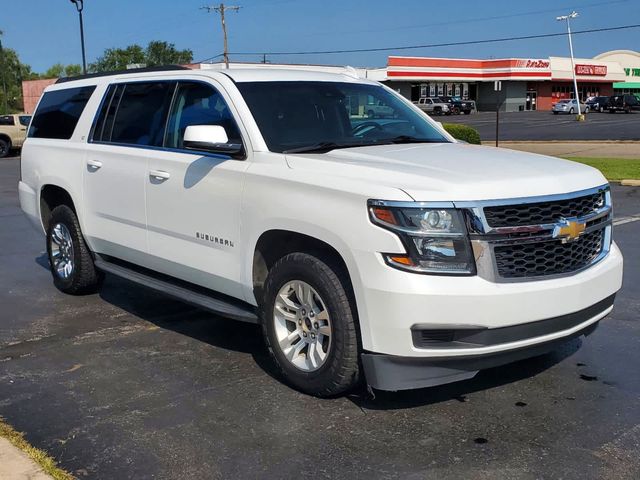 2019 Chevrolet Suburban LT