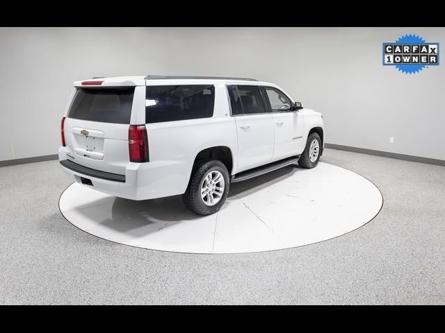 2019 Chevrolet Suburban LT