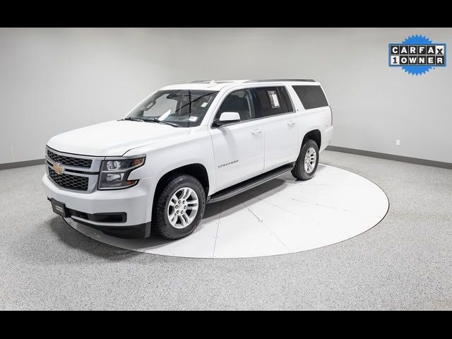 2019 Chevrolet Suburban LT