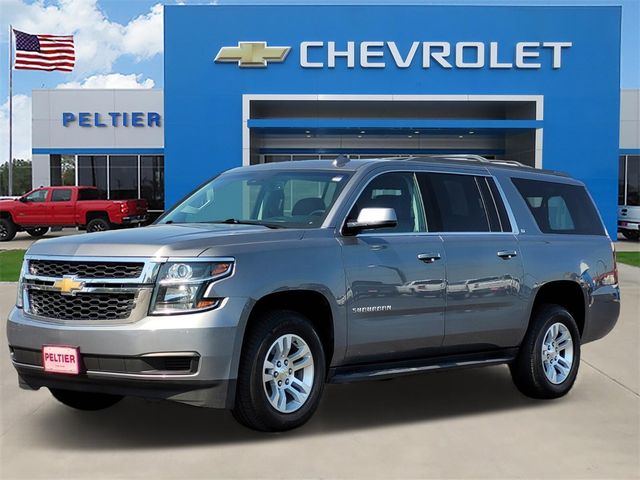 2019 Chevrolet Suburban LT