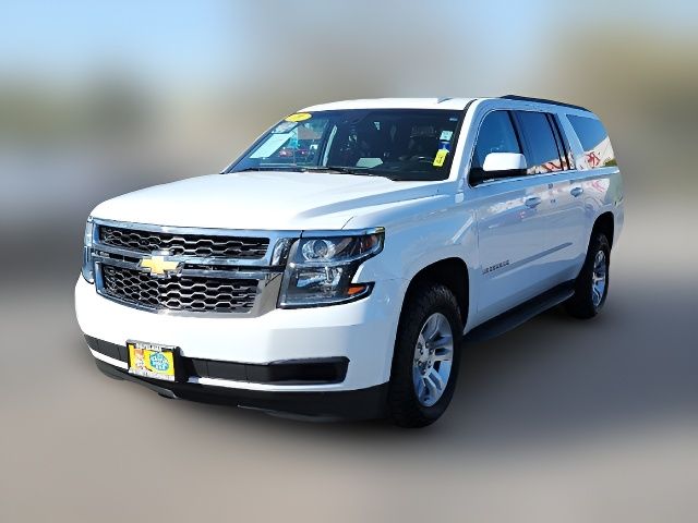 2019 Chevrolet Suburban LT