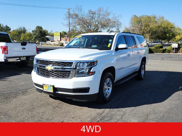 2019 Chevrolet Suburban LT