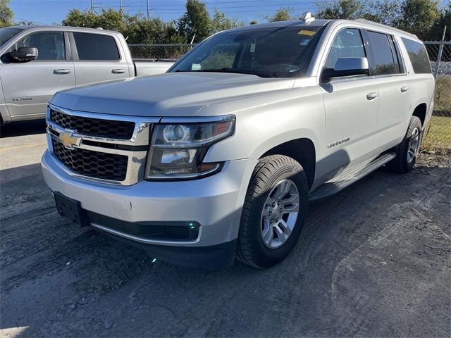 2019 Chevrolet Suburban LT