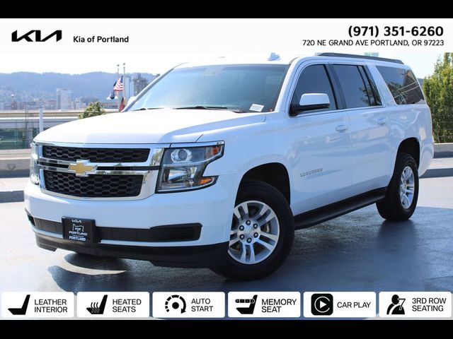 2019 Chevrolet Suburban LT