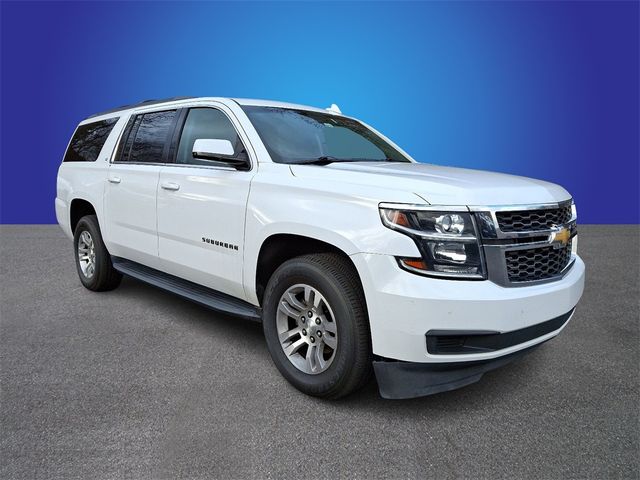 2019 Chevrolet Suburban LT