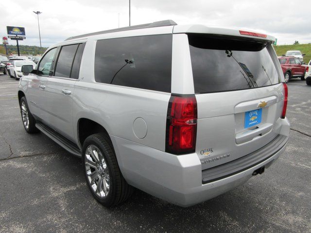 2019 Chevrolet Suburban LT