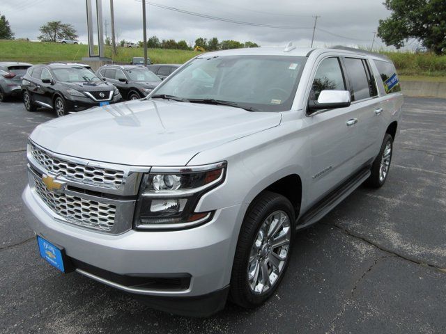 2019 Chevrolet Suburban LT