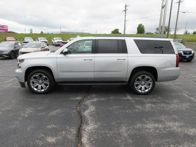 2019 Chevrolet Suburban LT