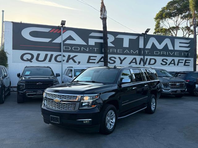 2019 Chevrolet Suburban LT