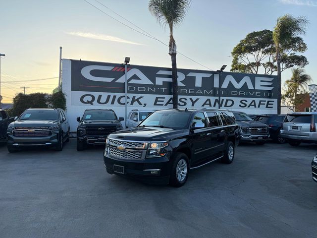 2019 Chevrolet Suburban LT