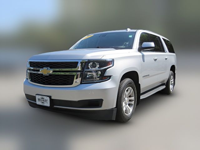 2019 Chevrolet Suburban LT