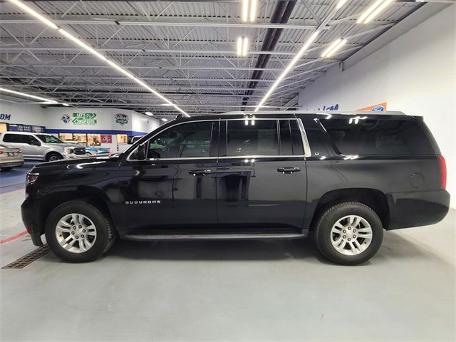 2019 Chevrolet Suburban LT