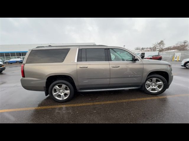 2019 Chevrolet Suburban LT