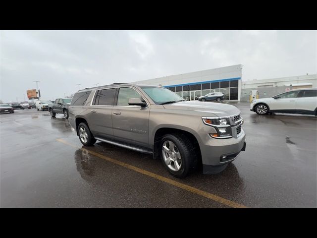 2019 Chevrolet Suburban LT