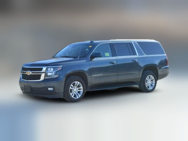 2019 Chevrolet Suburban LT