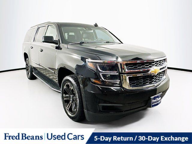 2019 Chevrolet Suburban LT