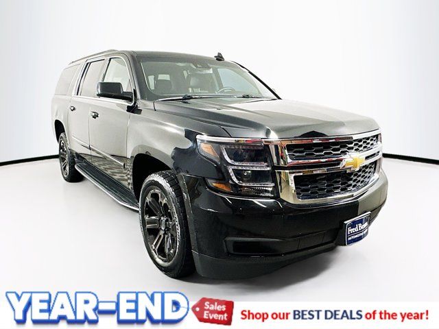 2019 Chevrolet Suburban LT