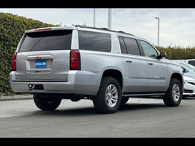 2019 Chevrolet Suburban LT