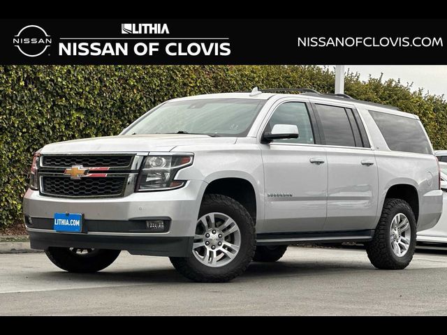 2019 Chevrolet Suburban LT