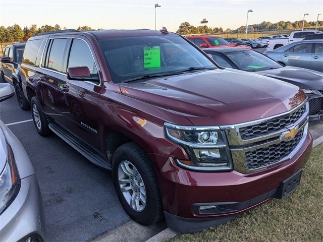 2019 Chevrolet Suburban LT