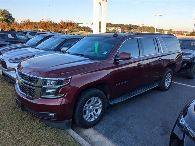 2019 Chevrolet Suburban LT