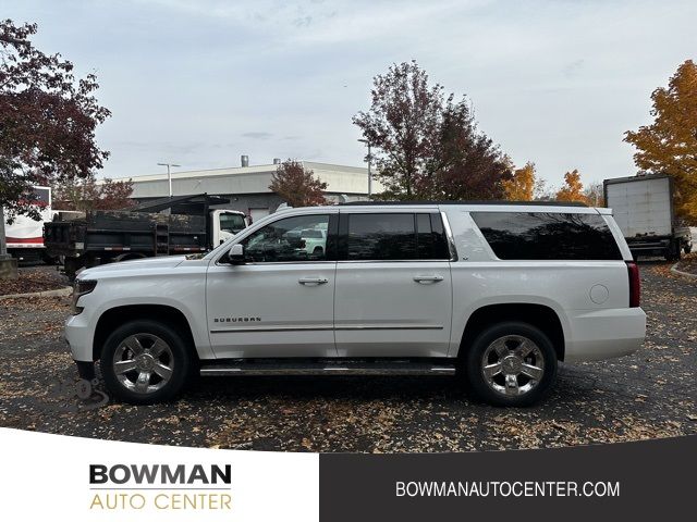 2019 Chevrolet Suburban LT