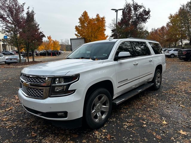 2019 Chevrolet Suburban LT