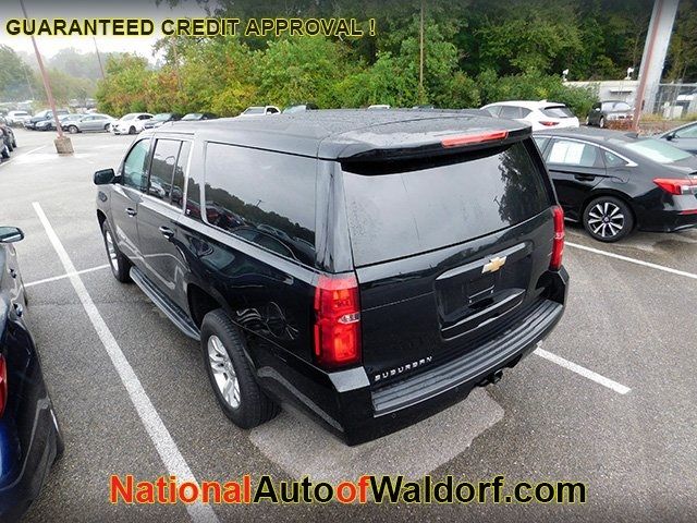 2019 Chevrolet Suburban LT