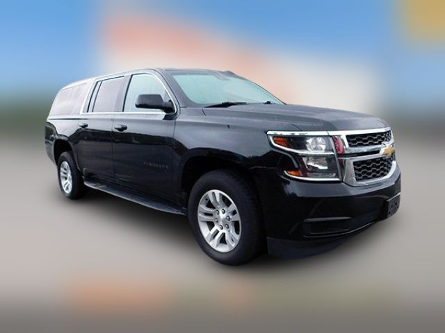 2019 Chevrolet Suburban LT