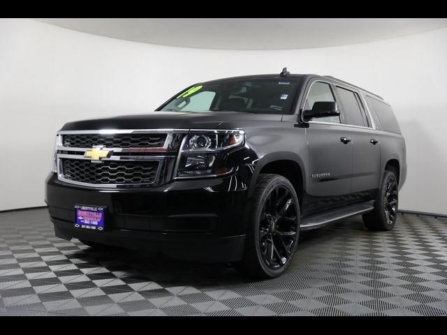 2019 Chevrolet Suburban LT