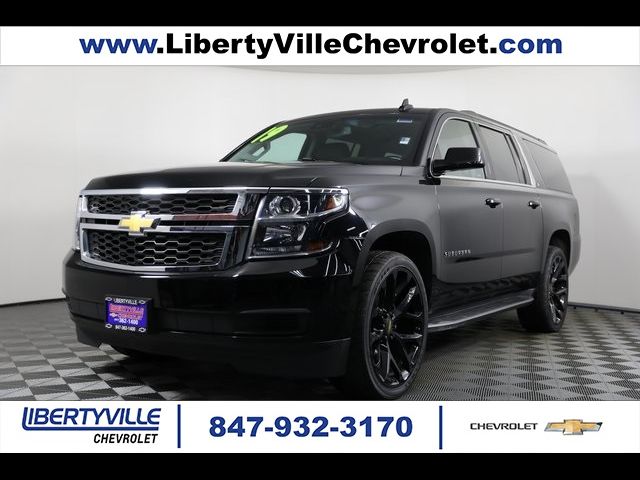 2019 Chevrolet Suburban LT