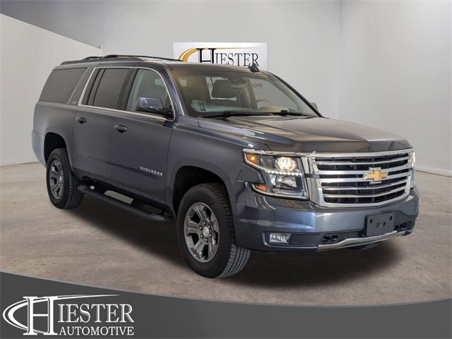 2019 Chevrolet Suburban LT