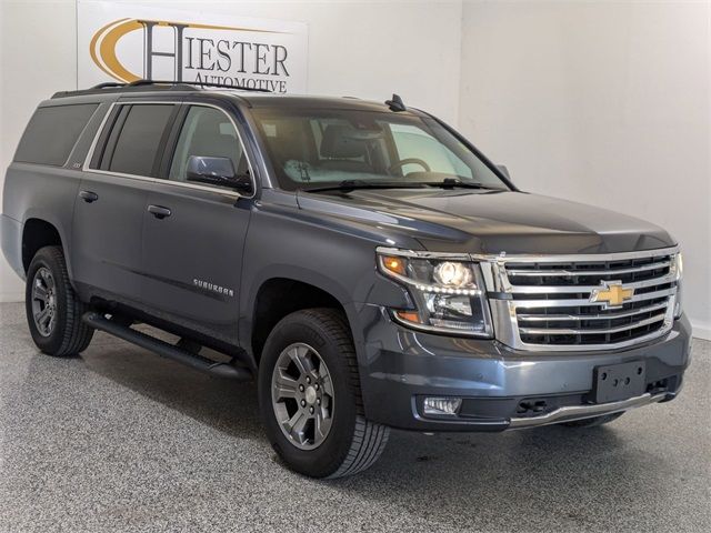 2019 Chevrolet Suburban LT