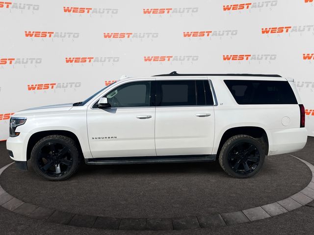 2019 Chevrolet Suburban LT