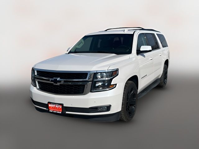 2019 Chevrolet Suburban LT