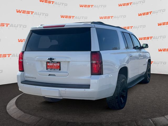 2019 Chevrolet Suburban LT