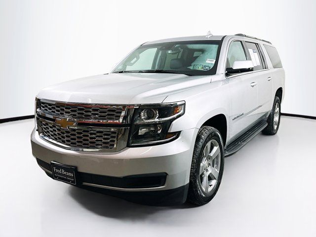 2019 Chevrolet Suburban LT