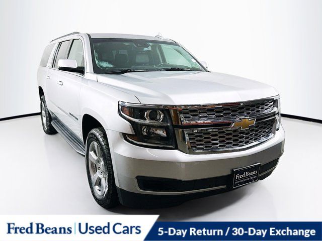 2019 Chevrolet Suburban LT