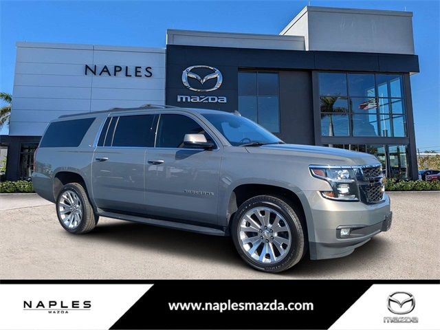 2019 Chevrolet Suburban LT