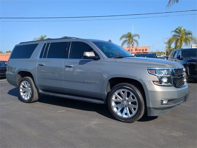 2019 Chevrolet Suburban LT