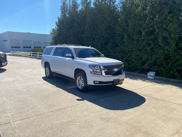 2019 Chevrolet Suburban LT