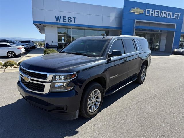 2019 Chevrolet Suburban LT