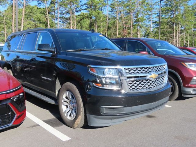 2019 Chevrolet Suburban LT