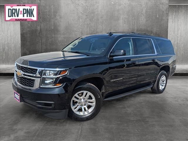 2019 Chevrolet Suburban LT