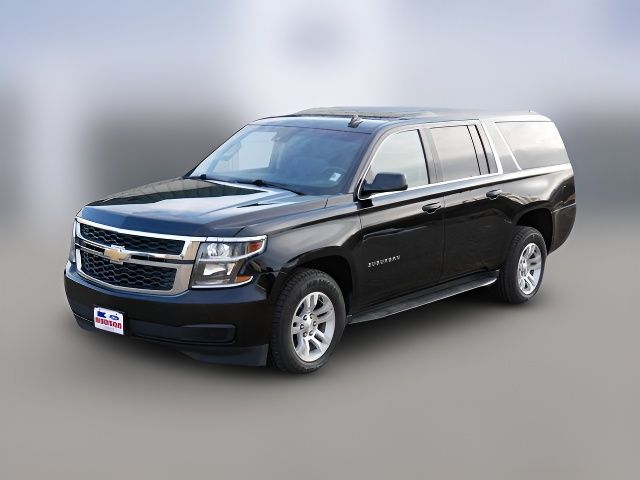 2019 Chevrolet Suburban LT