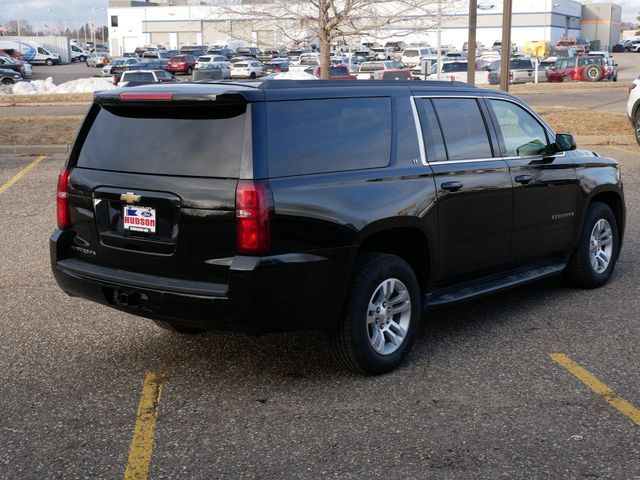 2019 Chevrolet Suburban LT