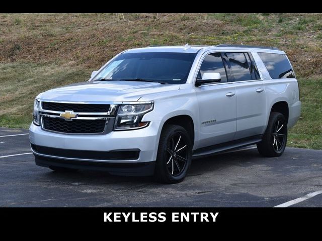 2019 Chevrolet Suburban LT